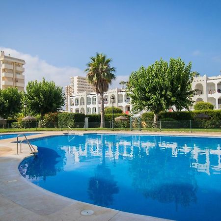 ベナルマデナAndalucia Gardenアパートメント エクステリア 写真