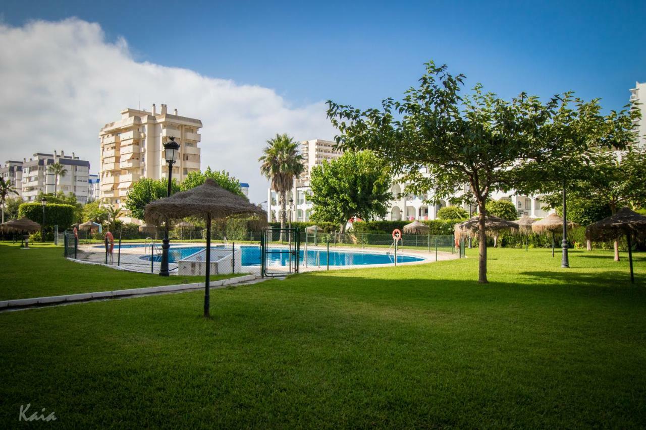 ベナルマデナAndalucia Gardenアパートメント エクステリア 写真